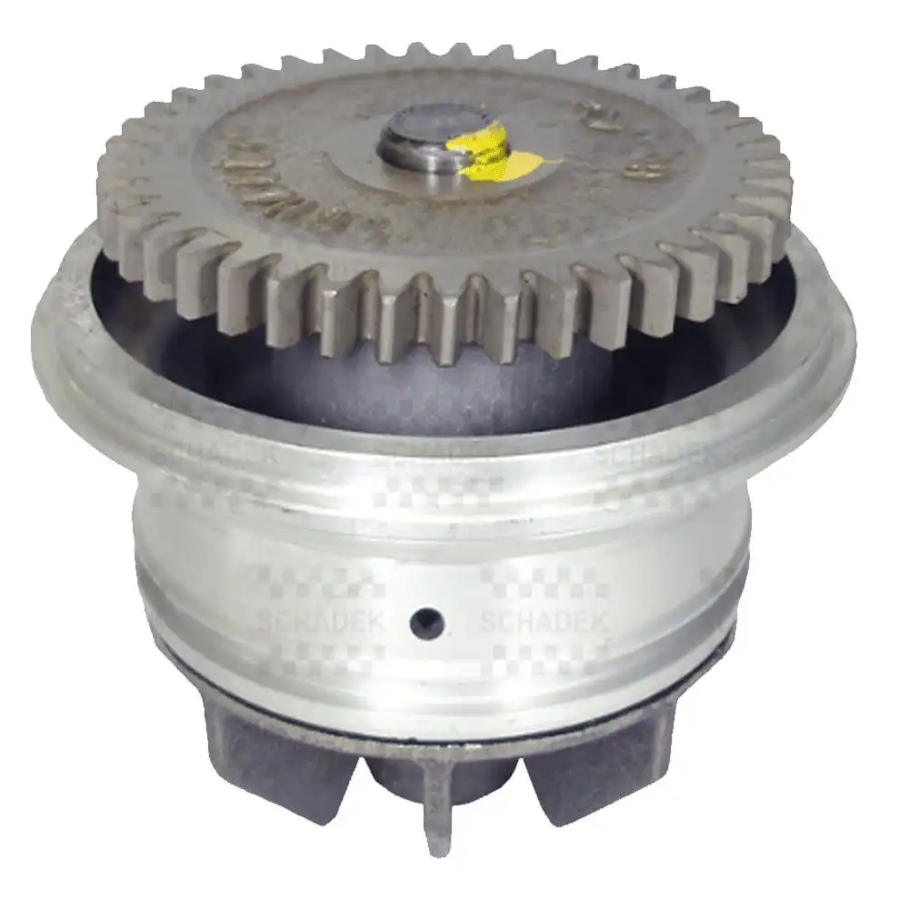 BOMBA DAGUA S-10 2.8 SILVERADO 01/ MOTOR MWM SPRINT (DENTE