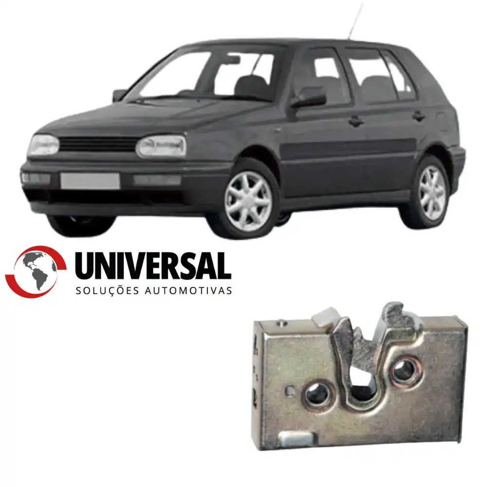 FECHADURA PORTA GOLF 2/4PTS /94 DIR
