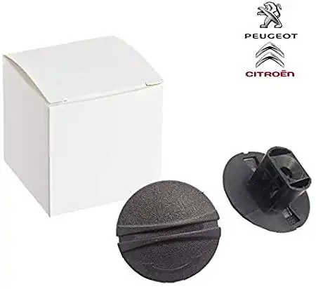 GRAMPO FIXACAO TAPETE CITROEN C4 PEUGEOT 307 DIANT ESQ