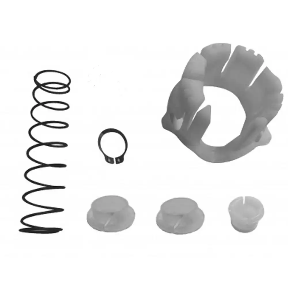 REPARO ALAVANCA CAMBIO GOL GV FOX SPACEFOX 04/ (PARCIAL)