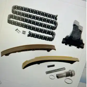 KIT TENSOR CORRENTE MERCEDES C180  1.8 16V 2000/2002