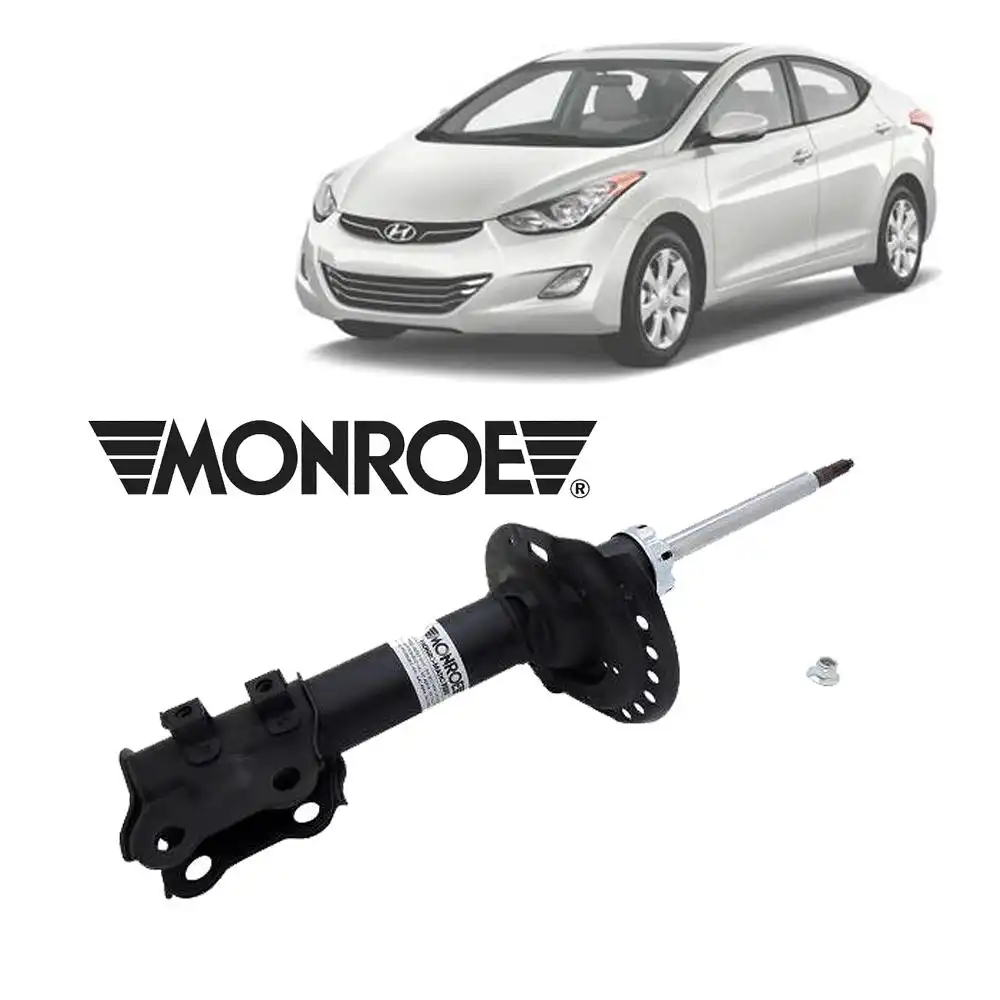 AMORTECEDOR DIANTEIRO HYUNDAI ELANTRA 2011 A 2016 DIREITO