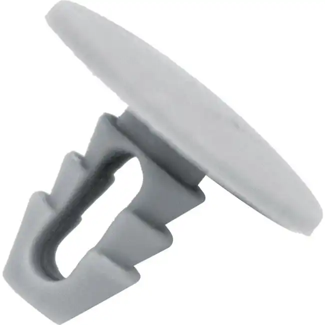 GRAMPO FORRO TETO FIAT UNO 1989 A 2010 CINZA