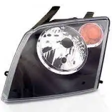 FAROL ECOSPORT 2004 A 2007 ESQ PISCA AMBAR