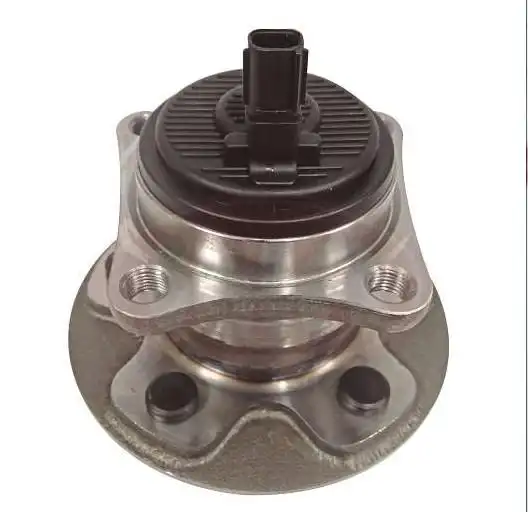 CUBO RODA TRAS TOYOTA COROLLA 2009/2013 C/ABS C/ROLAM