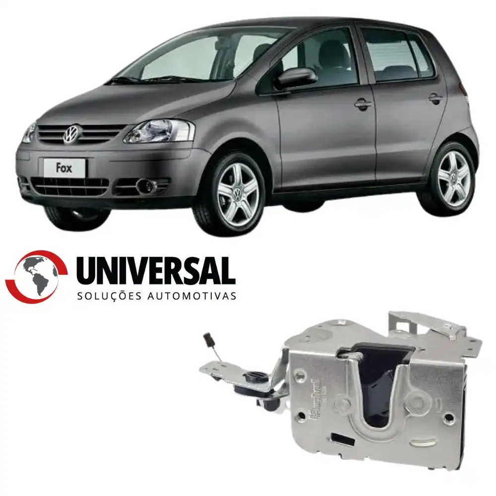 FECHADURA PORTA FOX DIANT DIR 2/4 PTS