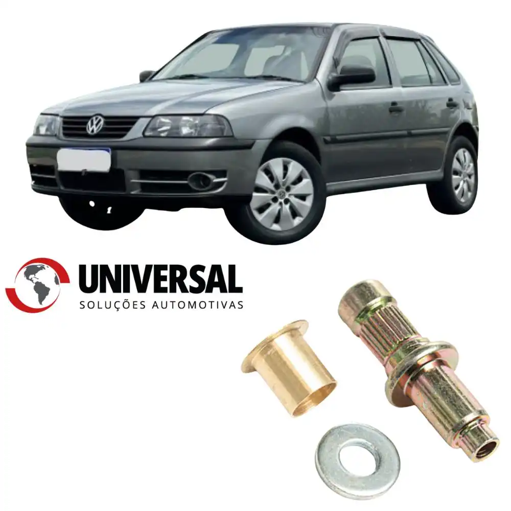 PINO PORTA GOL PLUS GII GIII GIV, ESCORT II LOGUS C/BUCHA