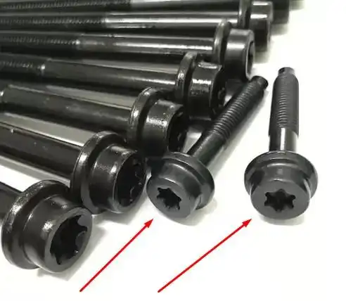 PARAFUSO CABECOTE MOTOR ZETEC ROCAN 1.0 1.6 8V PEQUENO