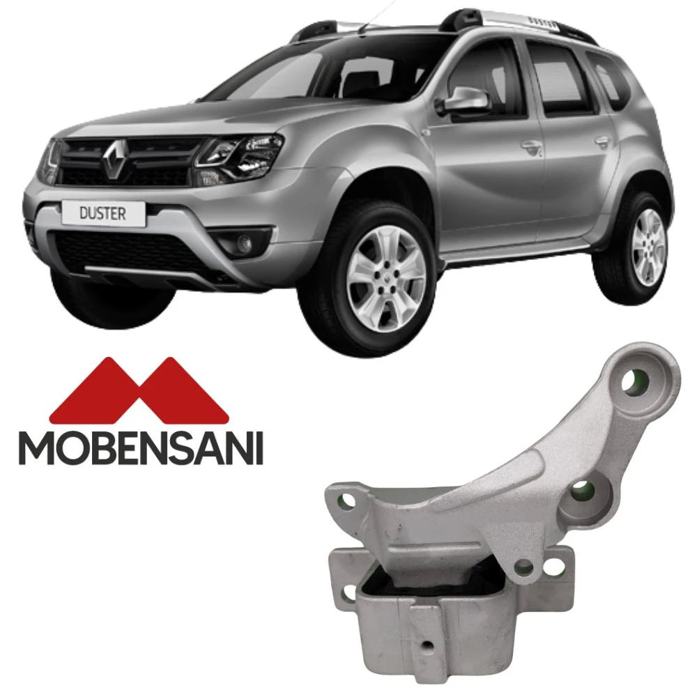 CALCO MOTOR RENAULT DUSTER 1.6 16V 2016 ACIMA DIREITO