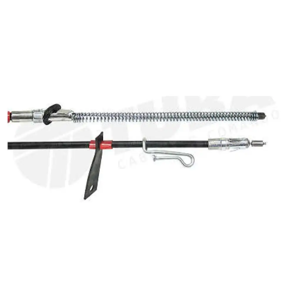 CABO FREIO MAO TRAS FORD F250 2000 ACIMA DIR