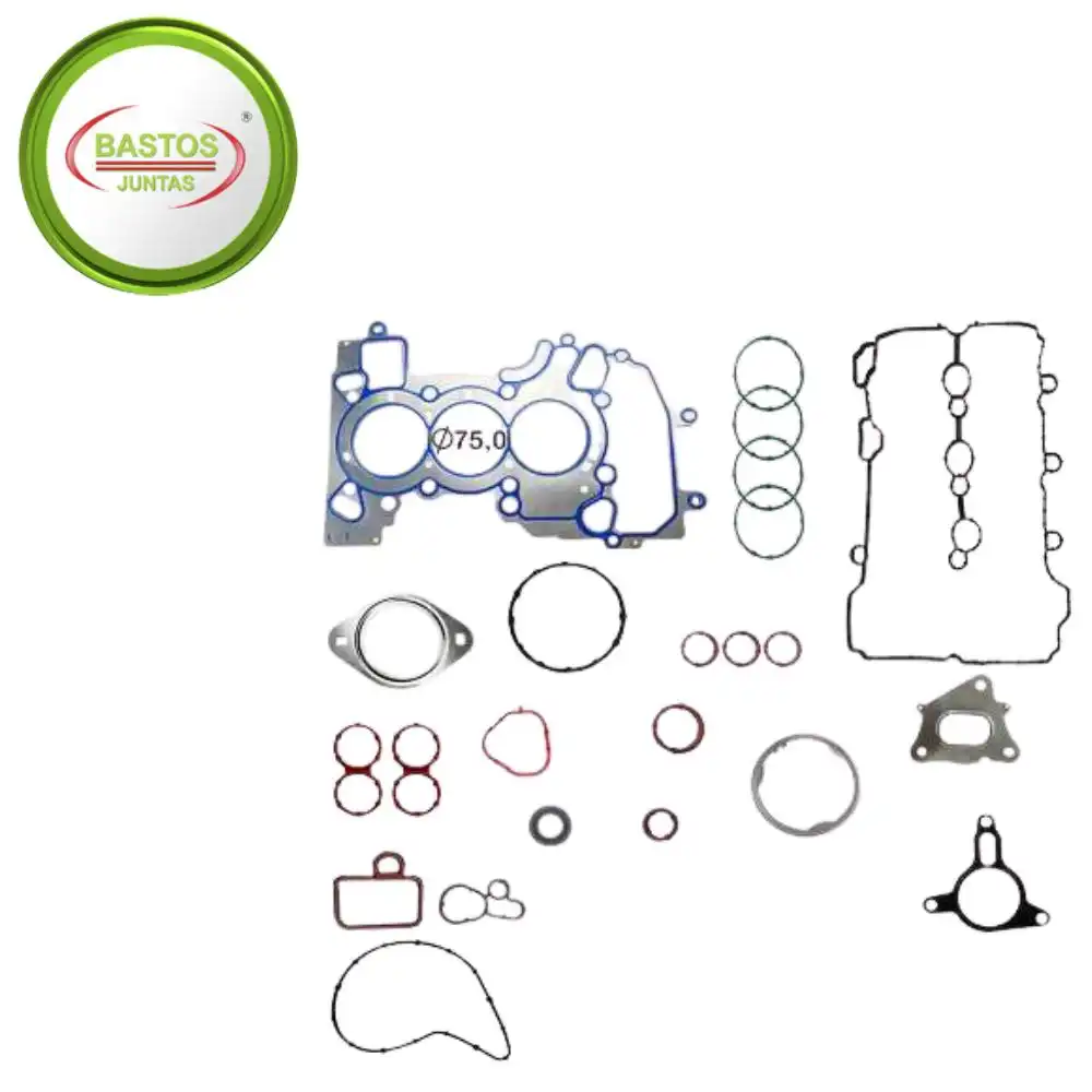 JUNTA MOTOR ONIX 1.0 12V FLEX 2019 ACIMA SEM RETENTOR CHAPA