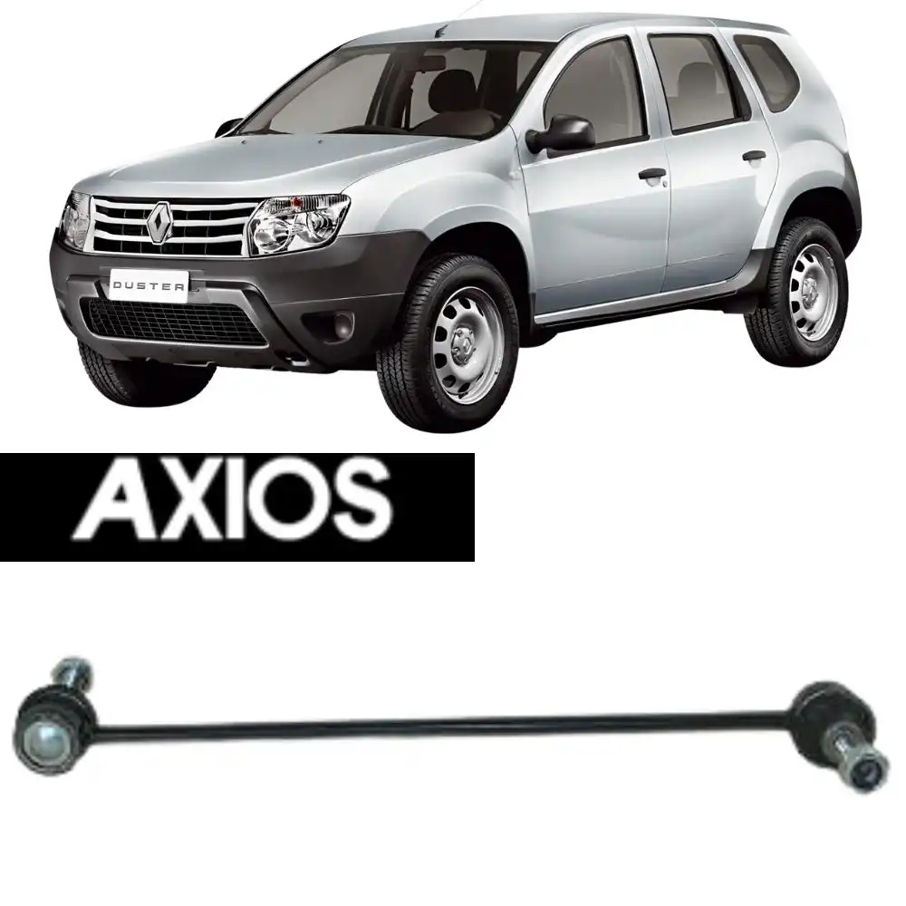 BIELETA DIANTEIRA RENAULT DUSTER 1.6 2.0 2011 A 2019