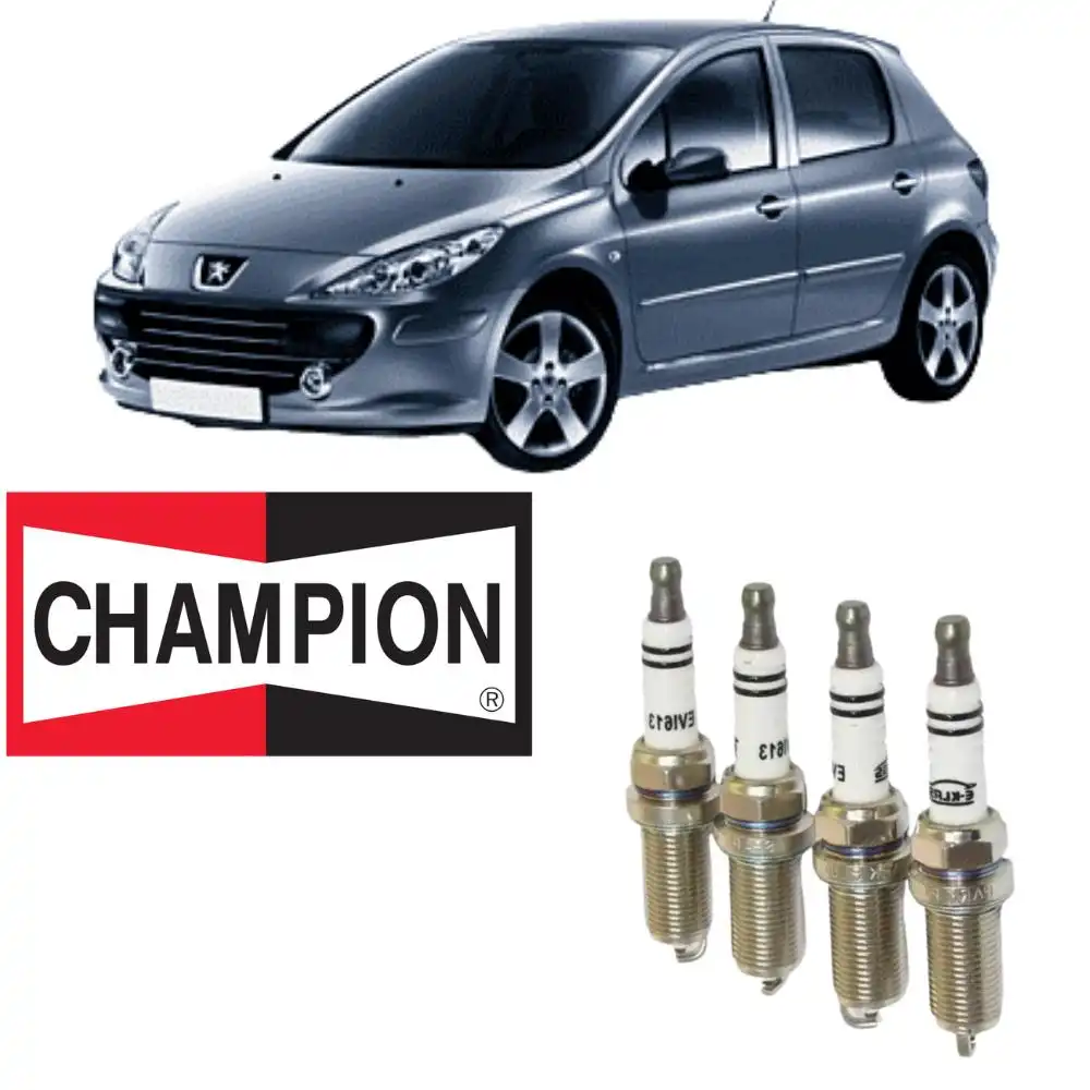VELA PEUGEOT 307 2.0 CITROEN PICASSO 2.0 C3 2.0 FLEX PEUGEOT