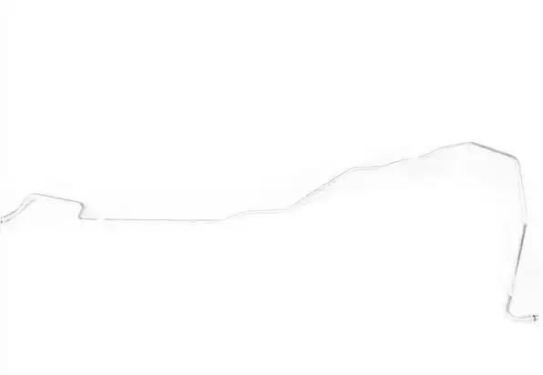 TUBO CONDENSADOR EVAPORADOR S-10 2014 A 2017