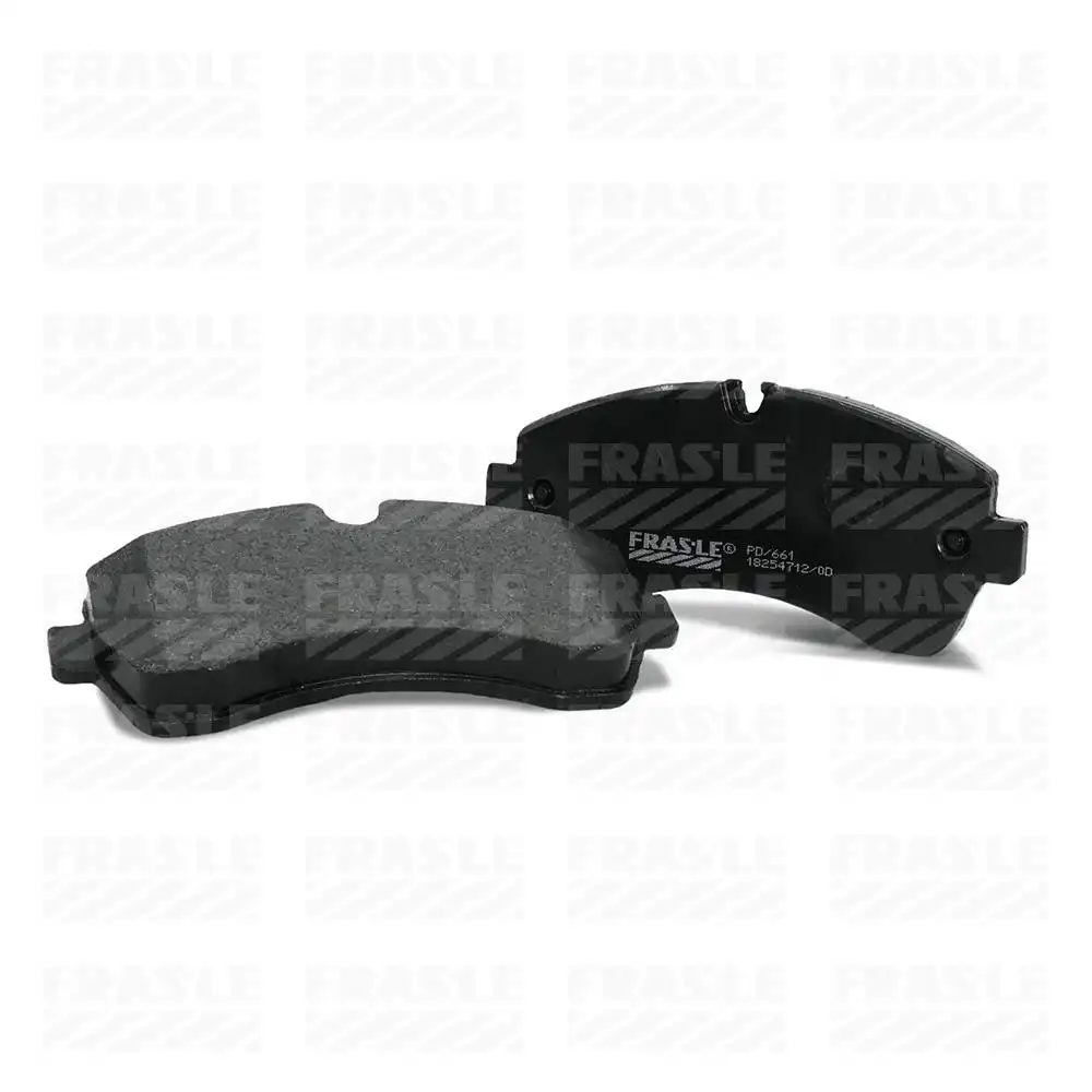 PASTILHA FREIO DIANTEIRA SPRINTER 515 CDI 2012 EM DIANTE