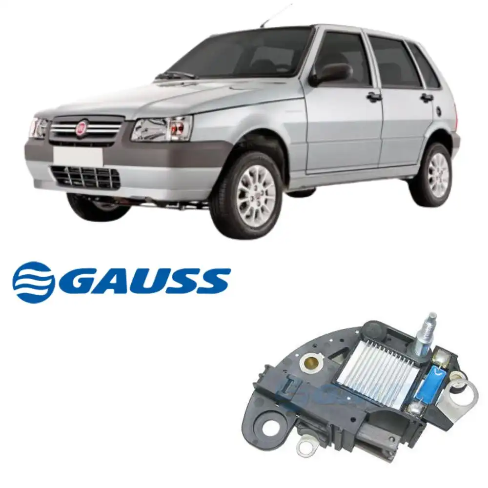 REGULADOR VOLTAGEM UNO 1.0 8V 1995 A 2016