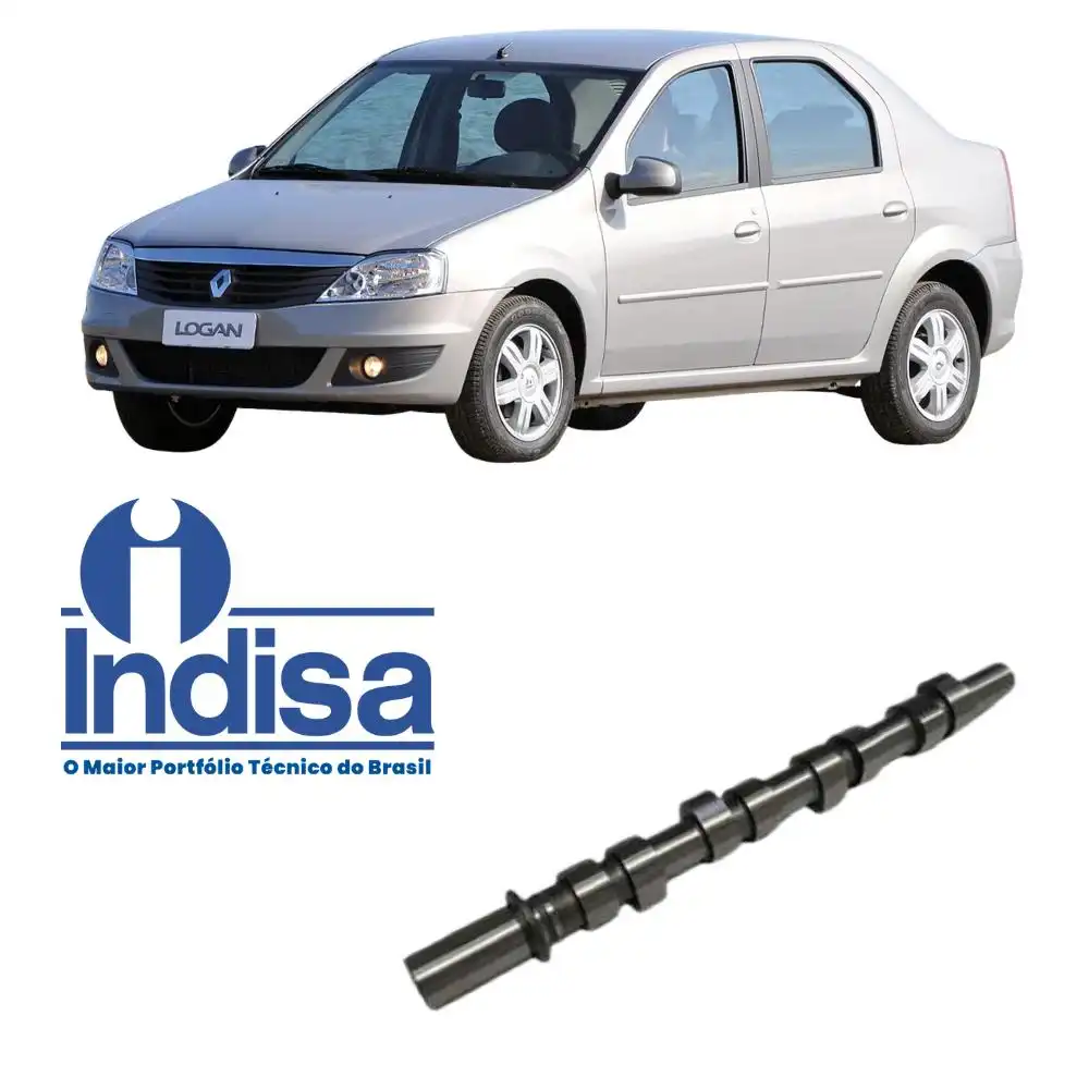 COMANDO VALVULA LOGAN 1.0 16V 2007 A 2016