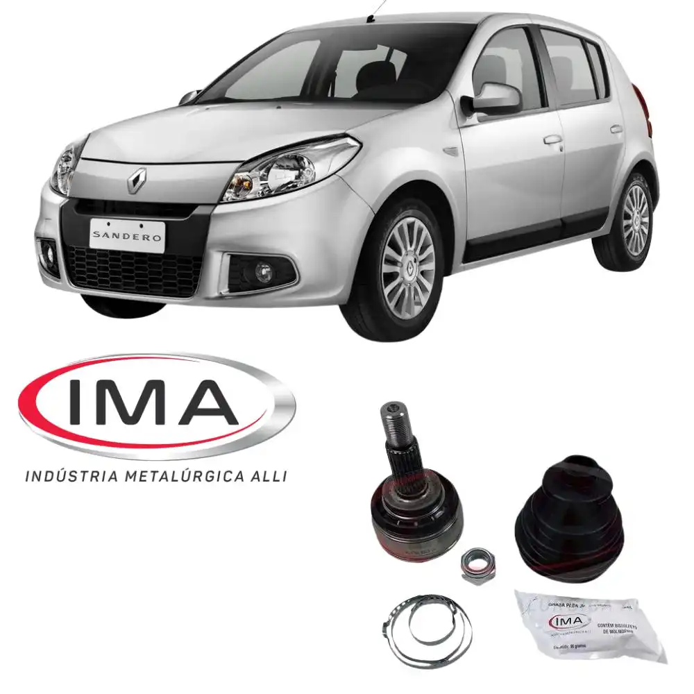 JUNTA HOMOC RENAULT SANDERO 1.6 2008 A 2012 DIRECAO MANUAL