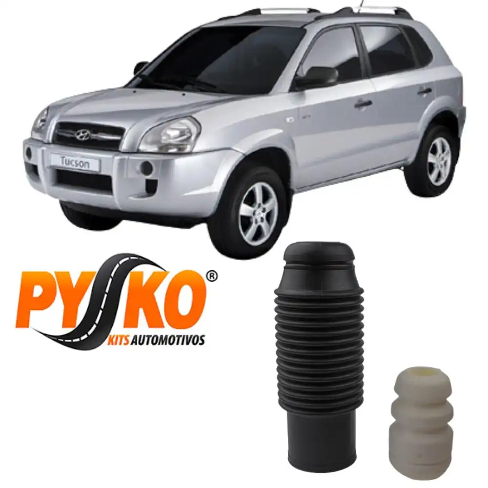 KIT AMORTECEDOR DIANTEIRO HYUNDAI TUCSON 2005 A 2015