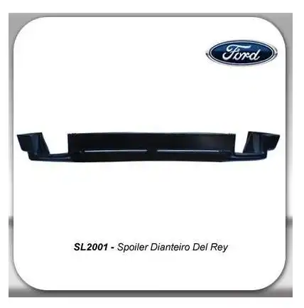 SPOILER DEL REY PLASTICO