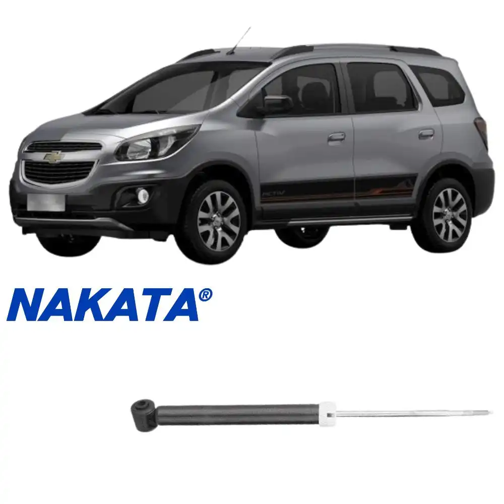 AMORTECEDOR TRASEIRO SPIN 2013 A 2020