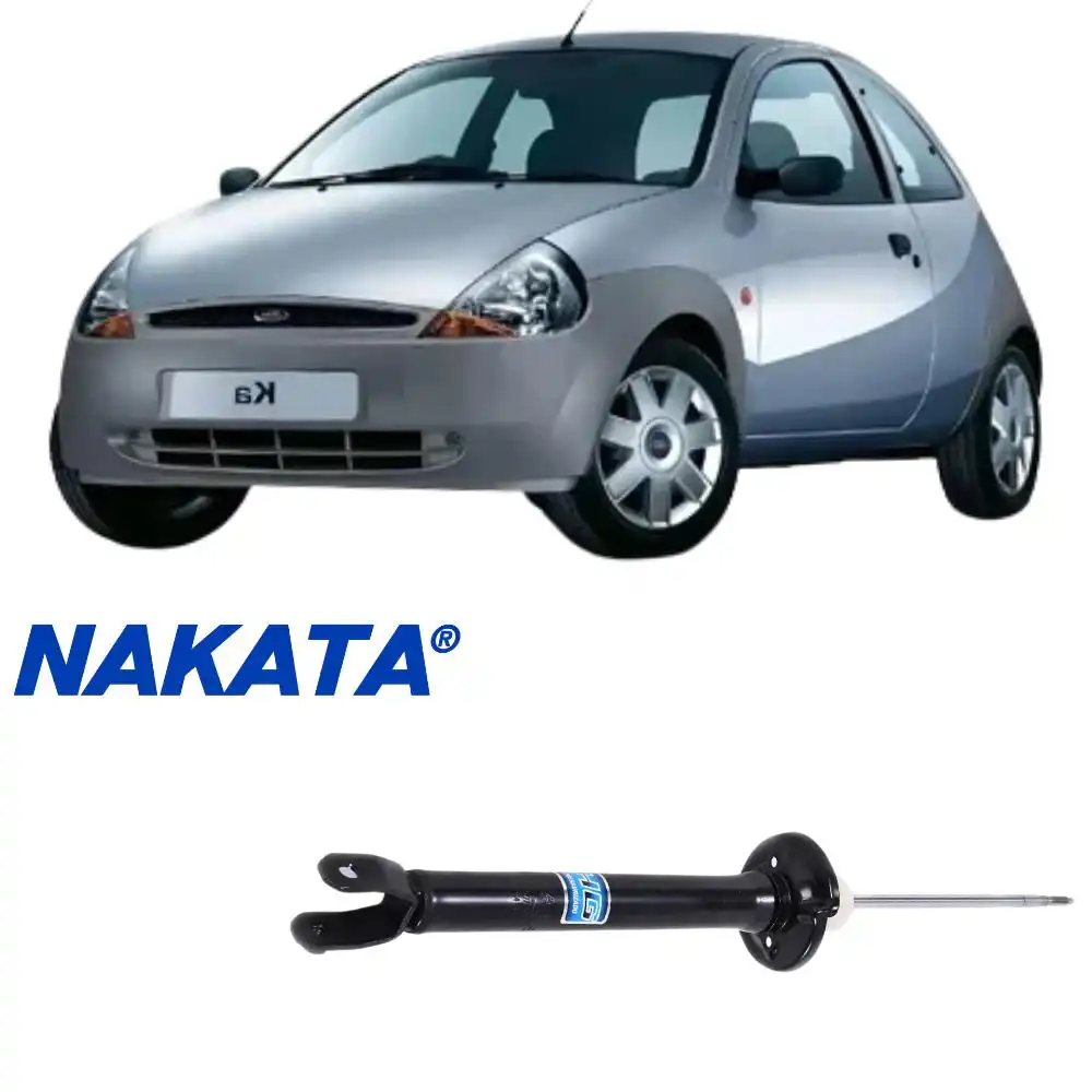 AMORTECEDOR TRASEIRO KA 1.0 1997 A 2007