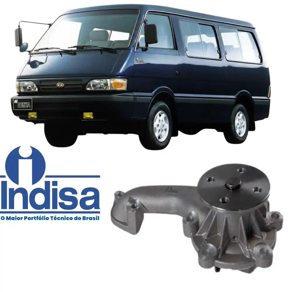 BOMBA DAGUA BESTA 2.7 DIESEL 93/98