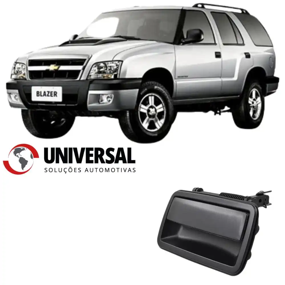 MACANETA EXT BLAZER TRAS ESQ