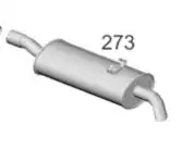 SILENC TRAS SANTANA 91/