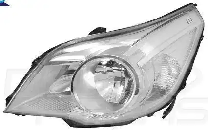 FAROL AGILE 09/12 MONTANA 13/ ESQ  CROMADO