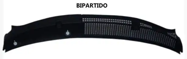 GRADE VENT CAPO GOL GER V VI VII (COMPLETO)