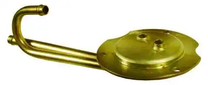 TAMPA TUBO MISTURA COLETOR ADMISSAO GOL 1.6 1.8 1994 A 1996