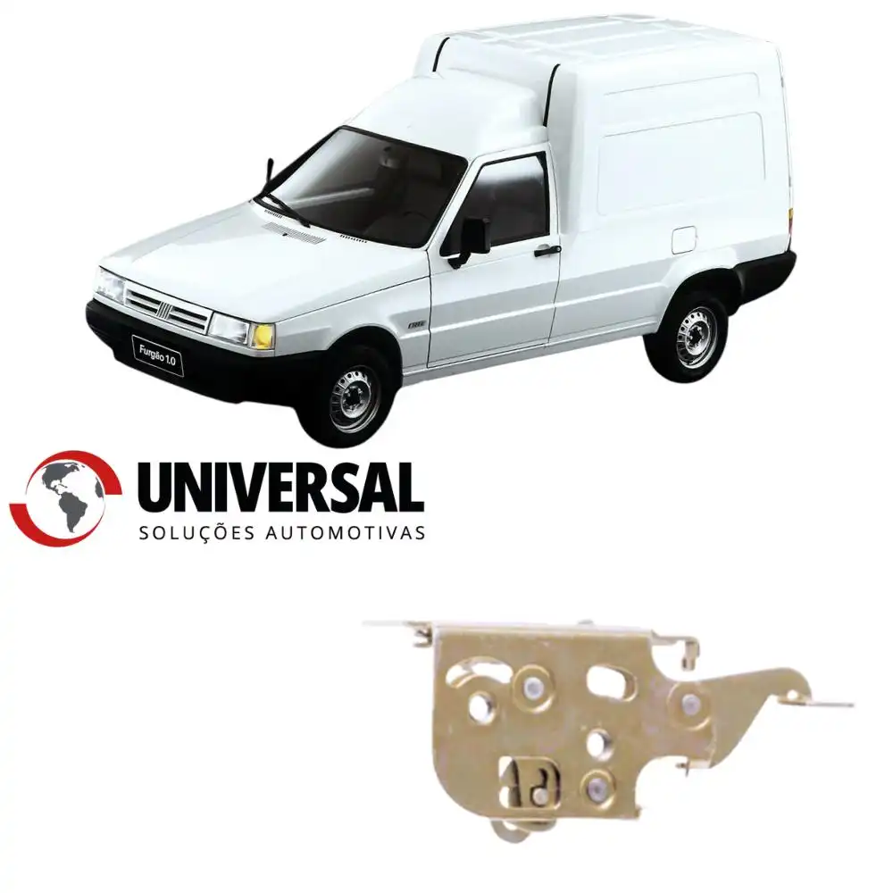 FECHADURA TAMPA TRAS FIORINO FURGAO DIR (INT)