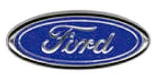 EMBLEMA FORD OVAL TAMPA TRAS ECOSPORT