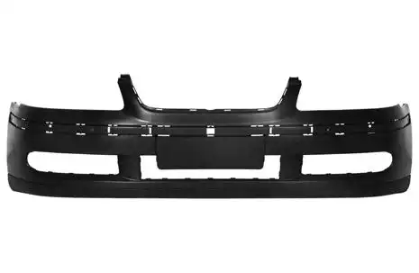 PARACHOQUE DIANTEIRO GOL G3 FASE 1 1999 A 2002 PRETO TEXTURI