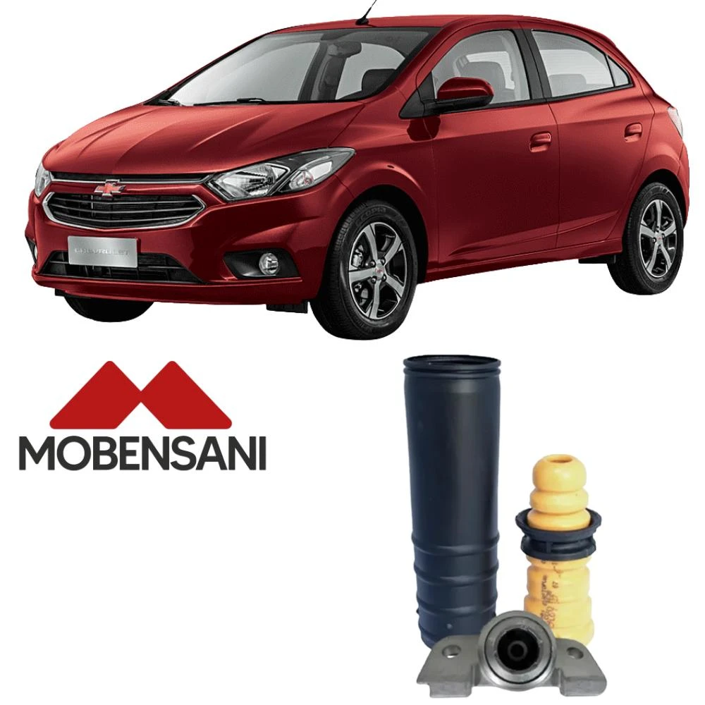 COXIM AMORTECEDOR TRASEIRO ONIX 2012 A 2020 ESQUERDO COMPLET