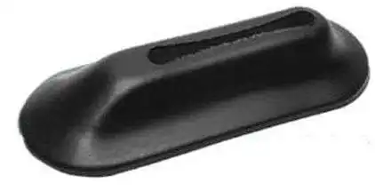 BORRACHA SUPORTE PARACHOQUE FUSCA /70