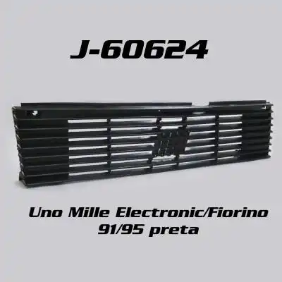 GRADE RADIADOR FIAT UNO MILLE 91/ UNO 85/90