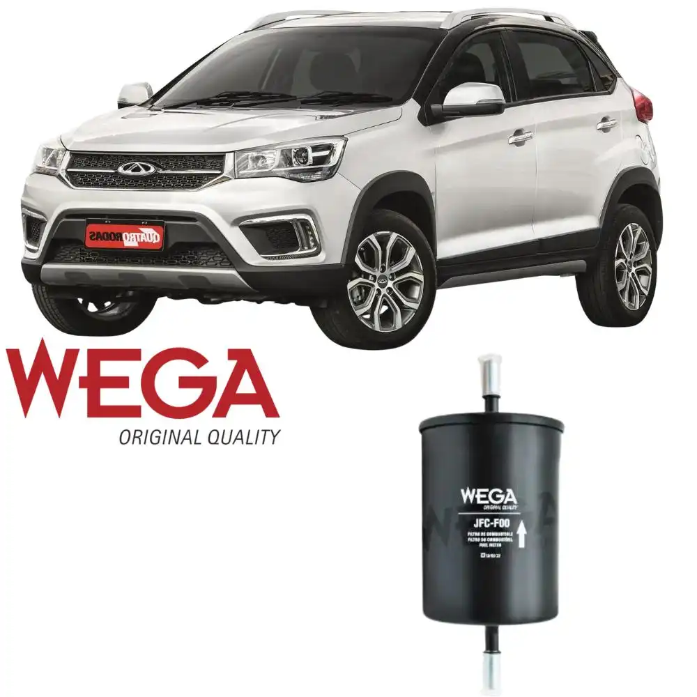 FILTRO COMBUSTIVEL CHERY TIGGO 2 1.5 16V 2018/