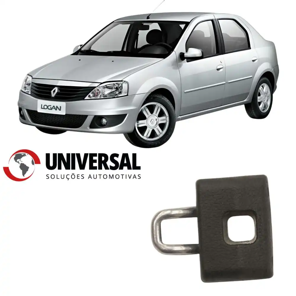 BATENTE PORTA MALAS RENAULT LOGAN 2007 A 2013