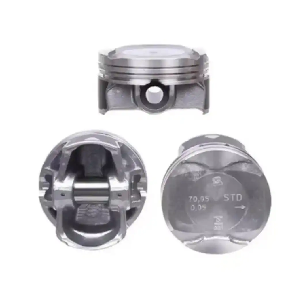 PISTAO S/ ANEL LOGAN SANDERO 1.0 12V 2014 EM DIANTE