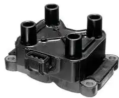 BOBINA INJ ELET GOL GIII G IV 1.6 1.8 MI FLEX 3PINOS