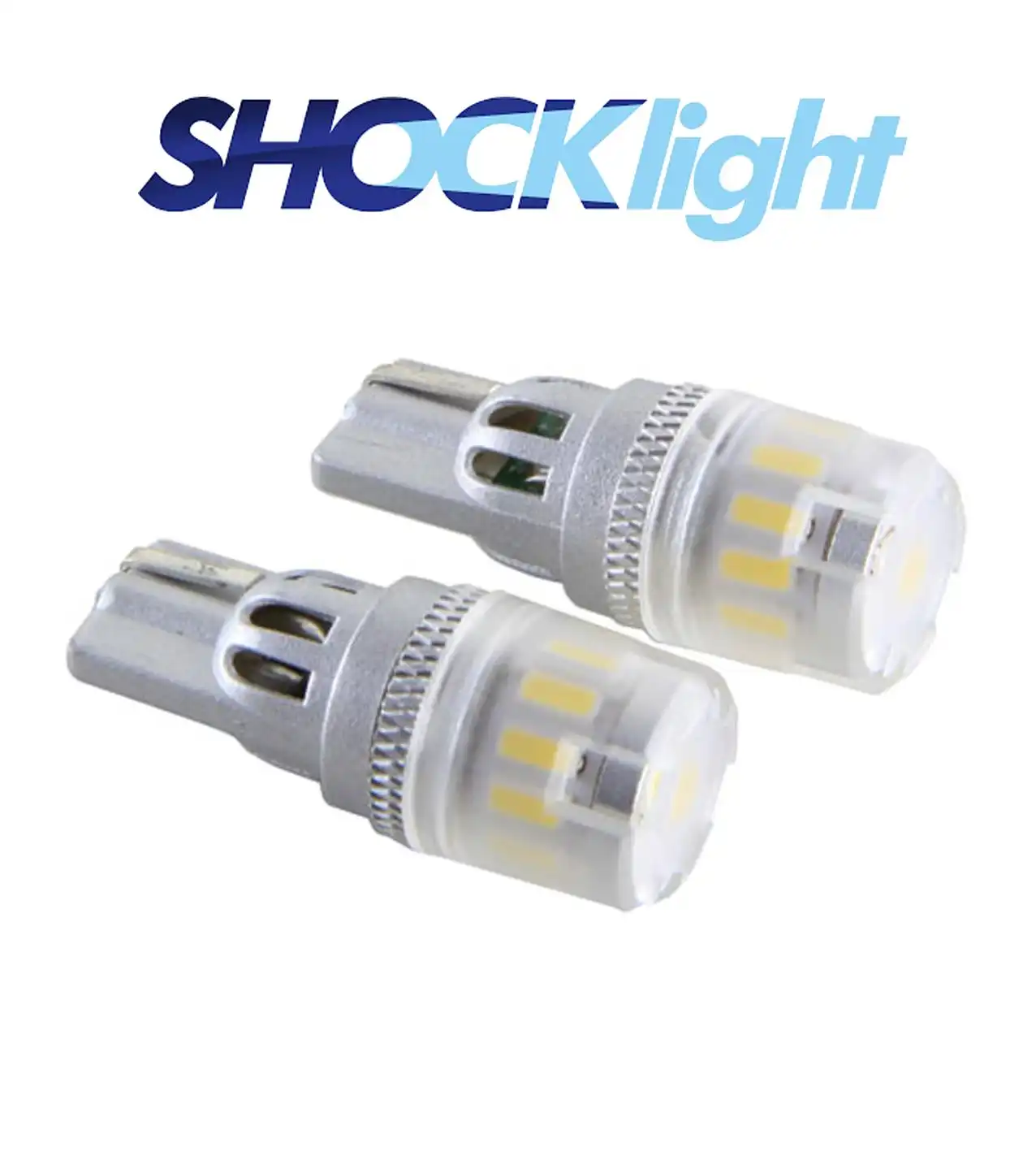 LAMPADA SINALEIRA PINGO DAGUA DE LED (13LEDS) (BRANCA)