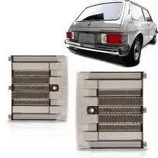 LENTE SINAL TRAS BRASILIA 78/82 FUME CANTO