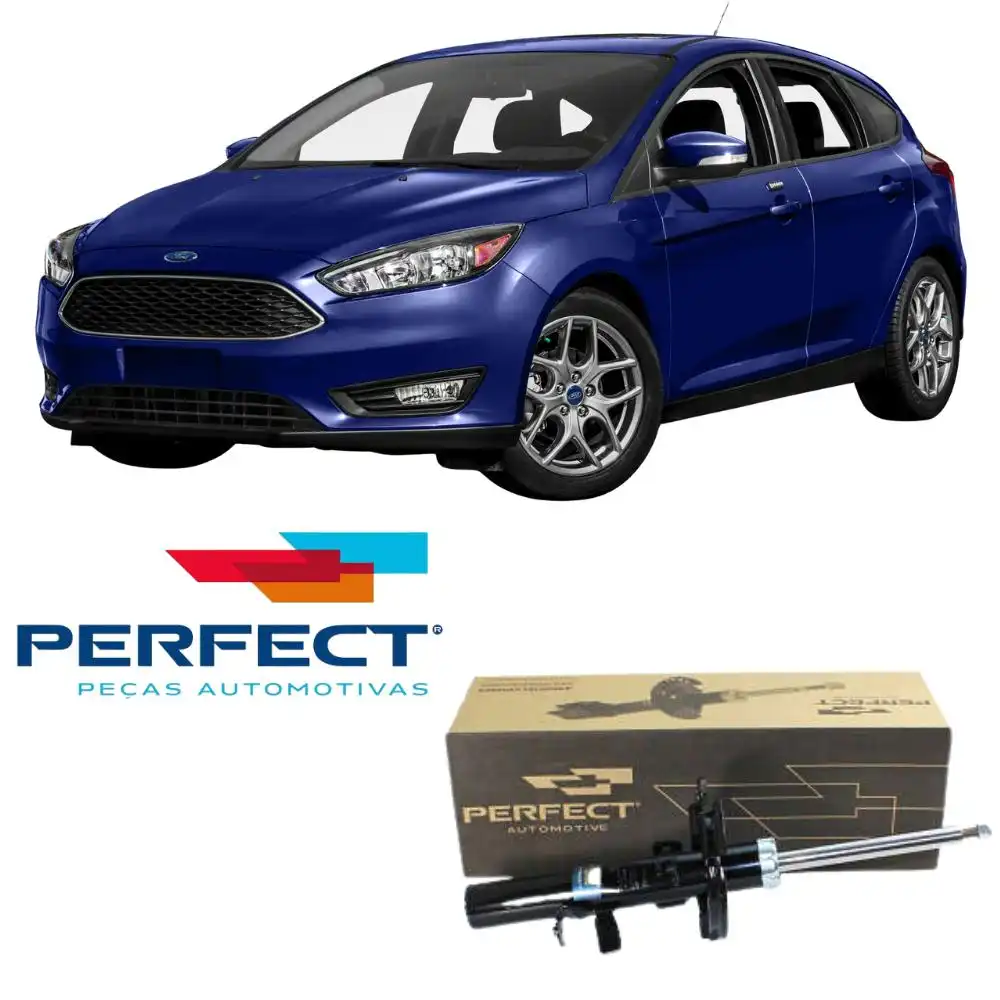 AMORTECEDOR DIANTEIRO FOCUS 2014 A 2018 DIREITO