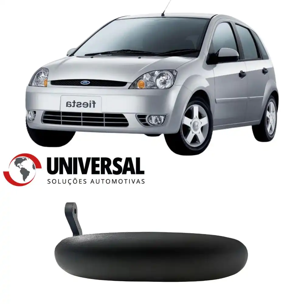 MACANETA EXT FIESTA KA 2/4P DIR