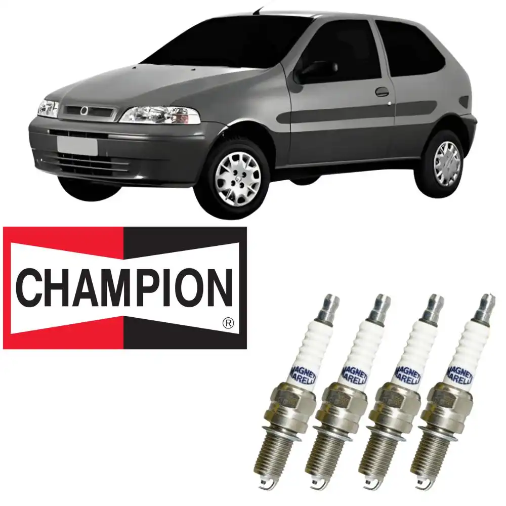 VELA FIAT PALIO 1.0,1.5 1.6 CLIO 1.0 1.6 8V 00/ MEGANE 1.6 8