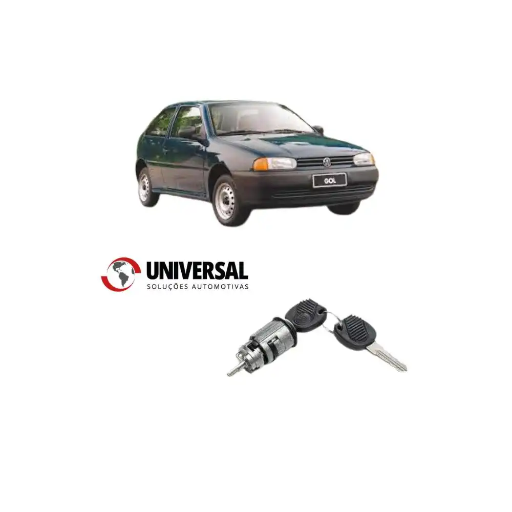 CHAVE IGNICAO GOL 94/ KOMBI 97/13