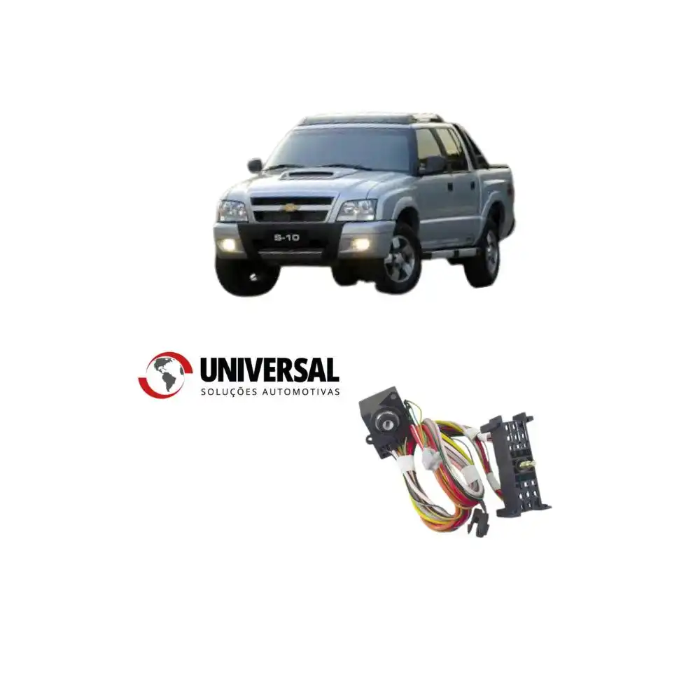 COMUTADOR PARTIDA S-10 1995 A 2012