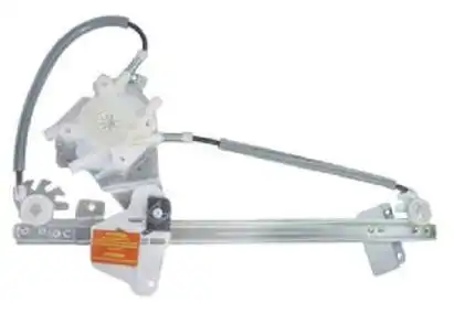 MAQUINA VIDRO TRAS PEUGEOT 206 ELETR 2008 A 2009 S/MOTOR ESQ